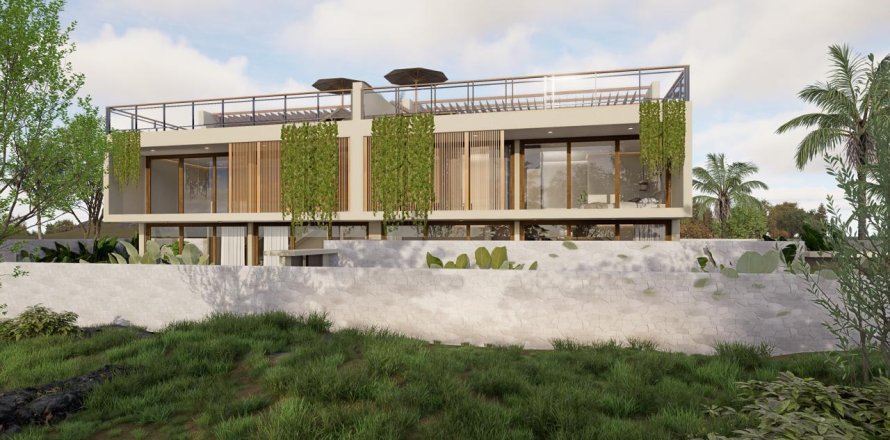 Вилла студия в Pecatu, Бадунг, Индонезия № 9664