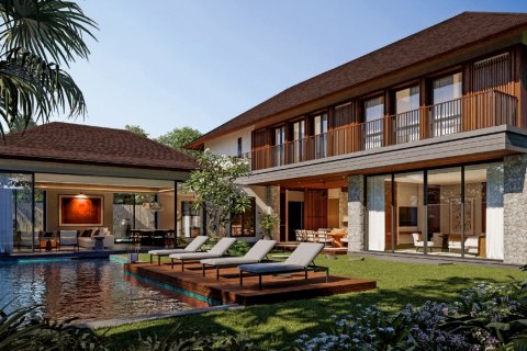 Studio Villa in Jimbaran, Badung, Indonesia No. 9667