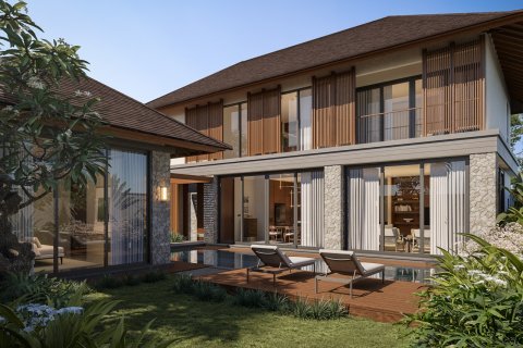 Studio Villa in Jimbaran, Badung, Indonesia No. 9668