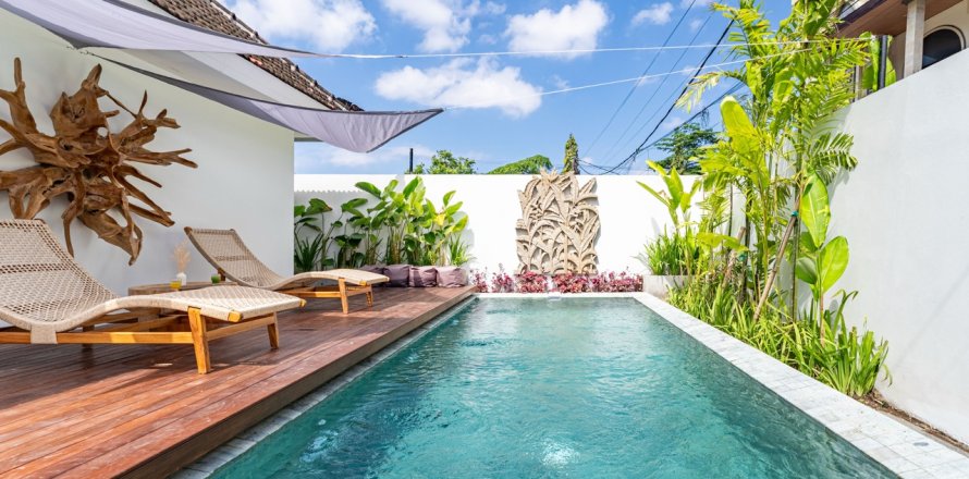 Studio Villa in Dalung, Badung, Indonesia No. 9713