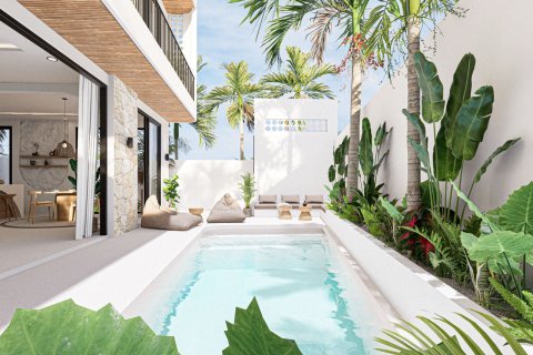 Studio Villa in Cemagi, Mengwi, Badung, Indonesia No. 9712