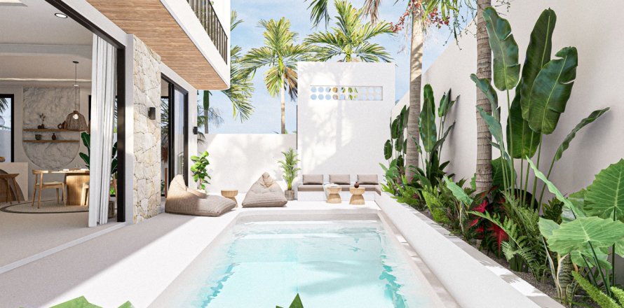 Studio Villa in Cemagi, Mengwi, Badung, Indonesia No. 9712