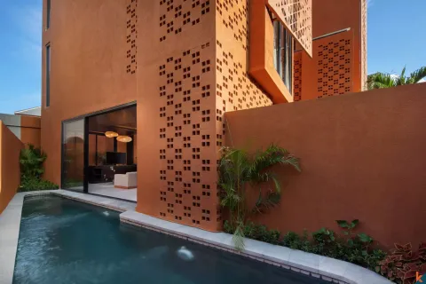 2 bedrooms Villa in Canggu, Badung, Indonesia No. 10864 6