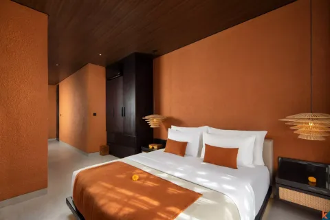 2 bedrooms Villa in Canggu, Badung, Indonesia No. 10864 2