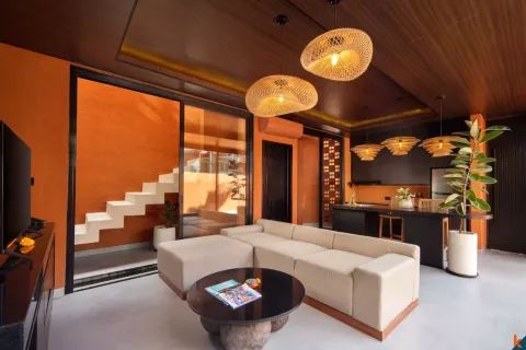 2 bedrooms Villa in Canggu, Badung, Indonesia No. 10864 3