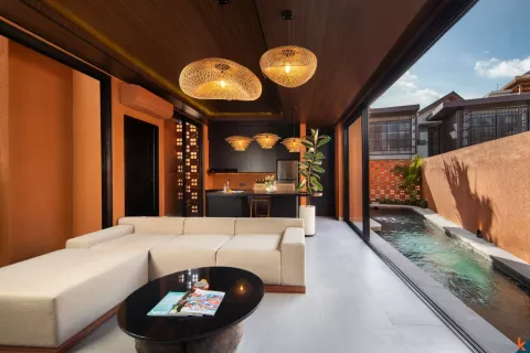 2 bedrooms Villa in Canggu, Badung, Indonesia No. 10864 4