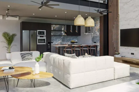 4 bedrooms Villa in Pererenan, Mengwi, Badung, Indonesia No. 10861 22
