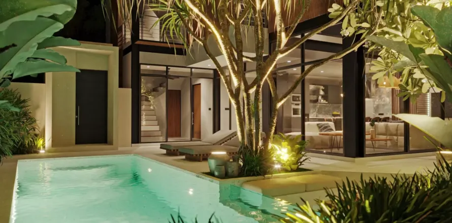 4 bedrooms Villa in Pererenan, Mengwi, Badung, Indonesia No. 10861
