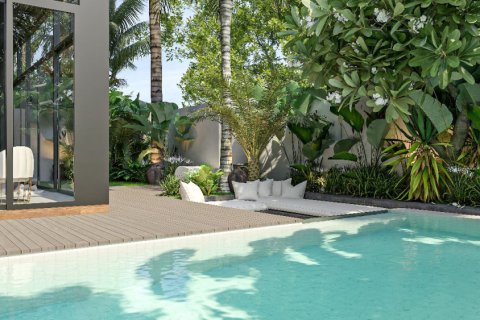 4 bedrooms Villa in Pererenan, Mengwi, Badung, Indonesia No. 10861 11