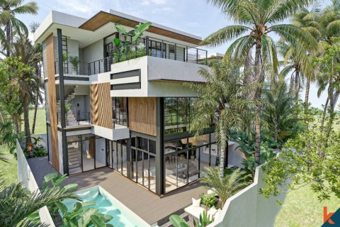 4 bedrooms Villa in Pererenan, Mengwi, Badung, Indonesia No. 10861 5