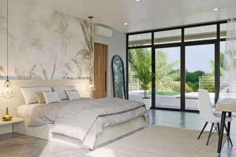4 bedrooms Villa in Pererenan, Mengwi, Badung, Indonesia No. 10861 26