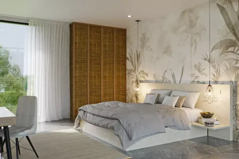 4 bedrooms Villa in Pererenan, Mengwi, Badung, Indonesia No. 10861 4
