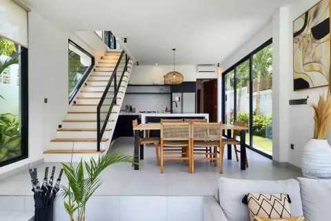 3 bedrooms Villa in Pererenan, Mengwi, Badung, Indonesia No. 10860 8