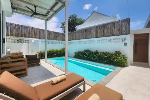 3 bedrooms Villa in Pererenan, Mengwi, Badung, Indonesia No. 10860 2