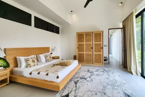 3 bedrooms Villa in Pererenan, Mengwi, Badung, Indonesia No. 10860 13