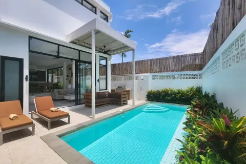 3 bedrooms Villa in Pererenan, Mengwi, Badung, Indonesia No. 10860