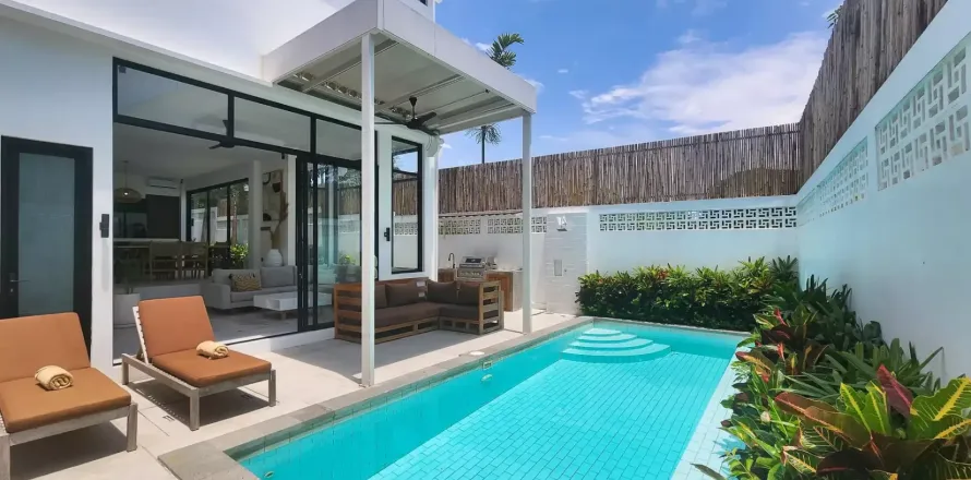 3 bedrooms Villa in Pererenan, Mengwi, Badung, Indonesia No. 10860