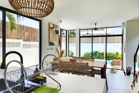 3 bedrooms Villa in Pererenan, Mengwi, Badung, Indonesia No. 10860 12