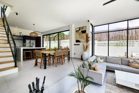 3 bedrooms Villa in Pererenan, Mengwi, Badung, Indonesia No. 10860 6
