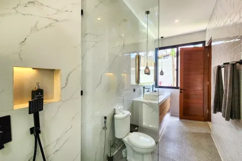 3 bedrooms Villa in Pererenan, Mengwi, Badung, Indonesia No. 10860 21