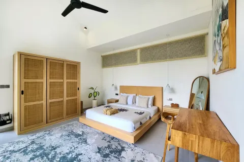 3 bedrooms Villa in Pererenan, Mengwi, Badung, Indonesia No. 10860 16