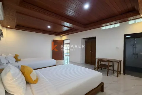 3 bedrooms Villa in Kerobokan, Badung, Indonesia No. 11881 14