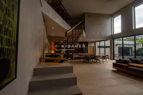 4 bedrooms Villa in Tibubeneng, Badung, Indonesia No. 11883 8