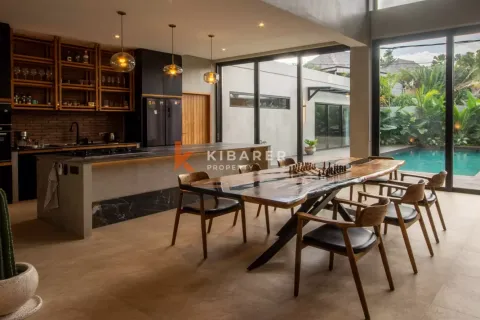 4 bedrooms Villa in Tibubeneng, Badung, Indonesia No. 11883 6