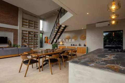 4 bedrooms Villa in Tibubeneng, Badung, Indonesia No. 11883 18