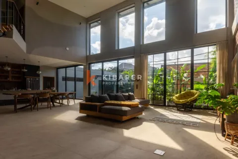4 bedrooms Villa in Tibubeneng, Badung, Indonesia No. 11883 5