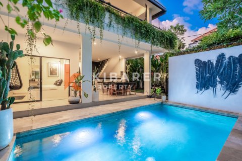 3 bedrooms Villa in Tibubeneng, Badung, Indonesia No. 12871 3