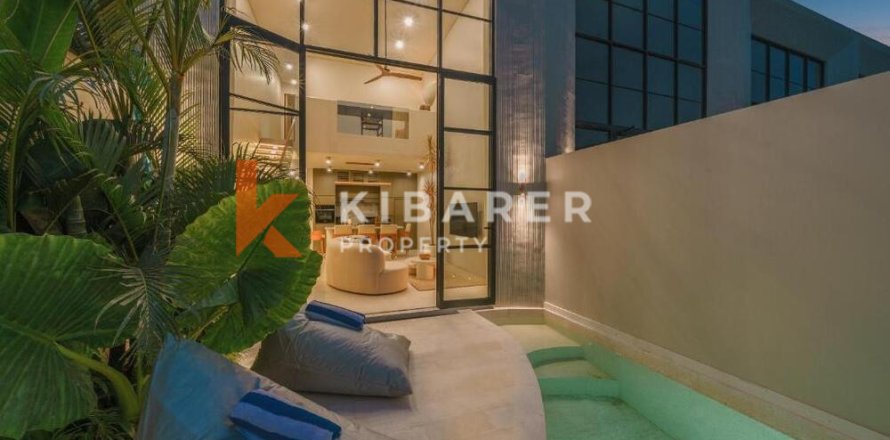 2 bedrooms Villa in Tibubeneng, Badung, Indonesia No. 12876