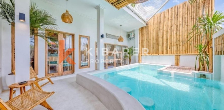 6 bedrooms Villa in Tibubeneng, Badung, Indonesia No. 12873