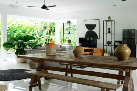 Вилла с 3 спальнями в Canggu, Бадунг, Индонезия № 12870 4
