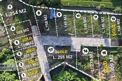 105m2 Land in Canggu, Badung,  No. 9570 7