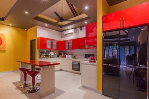 3 bedrooms Villa in Seminyak, Badung,  No. 9569 23