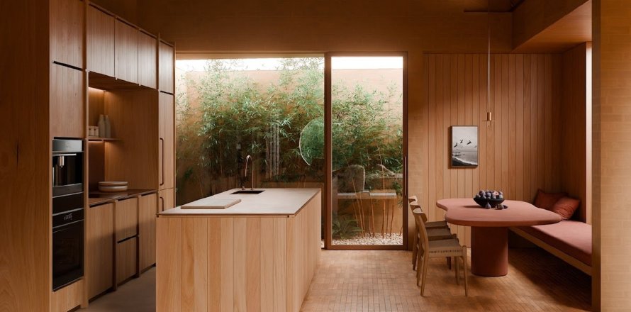 4 bedrooms Villa in OXO The Pavilions Tabanan,  No. 9566