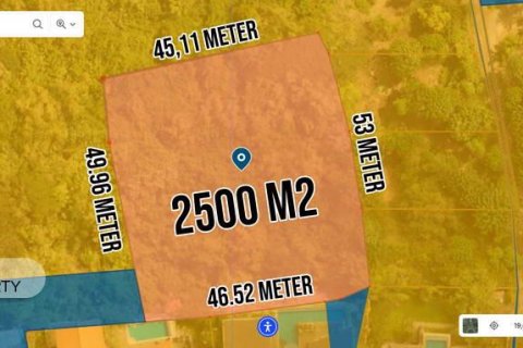 2500m2 Land in Jimbaran, Badung,  No. 9571 7