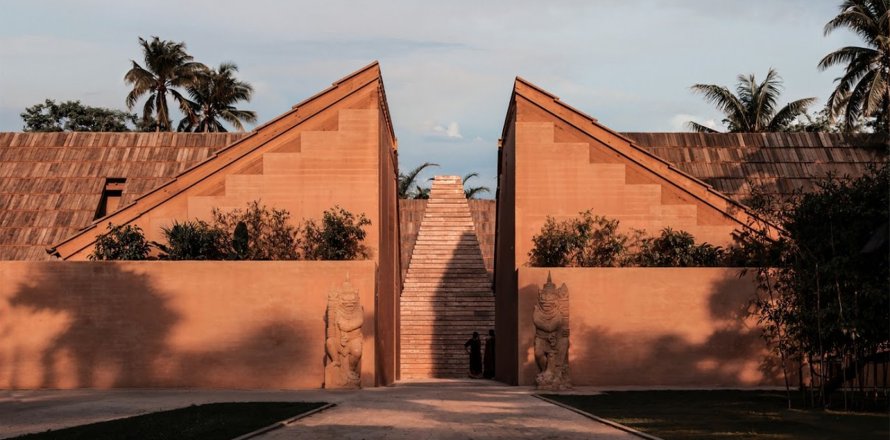 5 bedrooms Villa in OXO The Pavilions Tabanan,  No. 9567