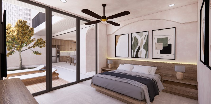 3 bedrooms Villa in TAVA VILLAS & SUITE JIMBARAN Jimbaran, Badung, Indonesia No. 9627