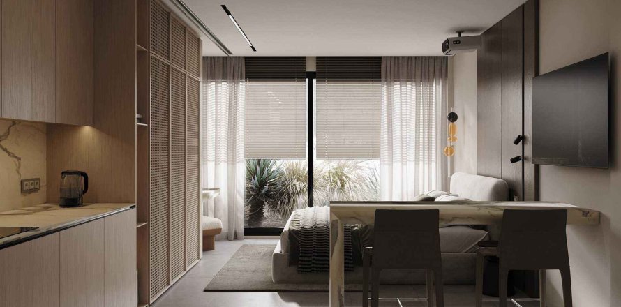 2 bedrooms Apartment in SUKA MELASTI Ungasan, Badung, Indonesia No. 9631