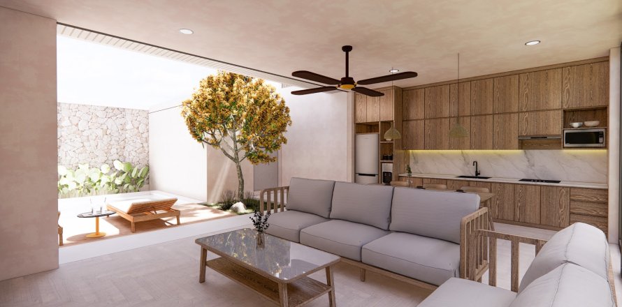 2 bedrooms Villa in TAVA VILLAS & SUITE JIMBARAN Jimbaran, Badung, Indonesia No. 9625