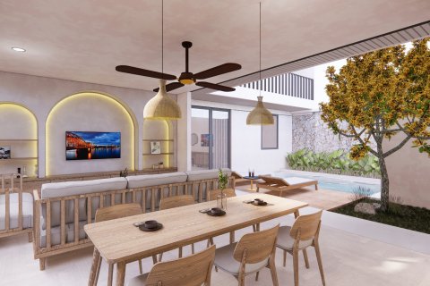 2 bedrooms Villa in TAVA VILLAS & SUITE JIMBARAN Jimbaran, Badung, Indonesia No. 9625 9