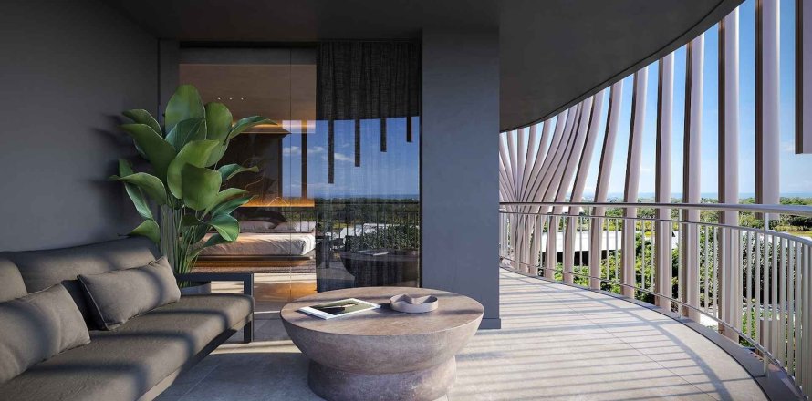 1 bedroom Apartment in X HOTEL Tabanan, Indonesia No. 9628