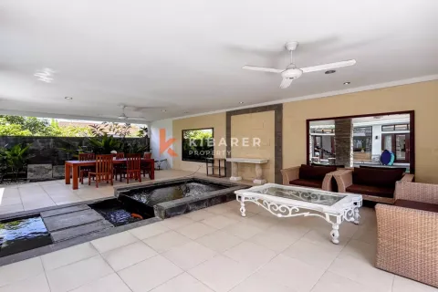 3 bedrooms Villa in Tibubeneng, Badung, Indonesia No. 11784 10