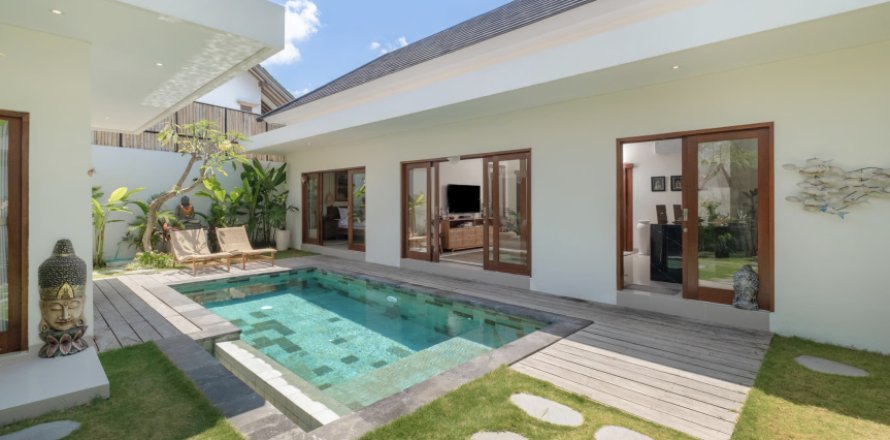 1 bedroom Villa in Seminyak, Badung, Indonesia No. 10041
