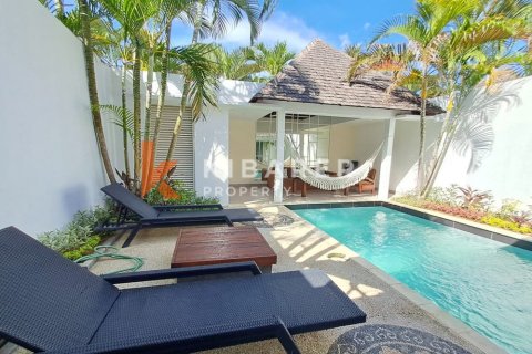 1 bedroom Villa in Seminyak, Badung, Indonesia No. 12855 2