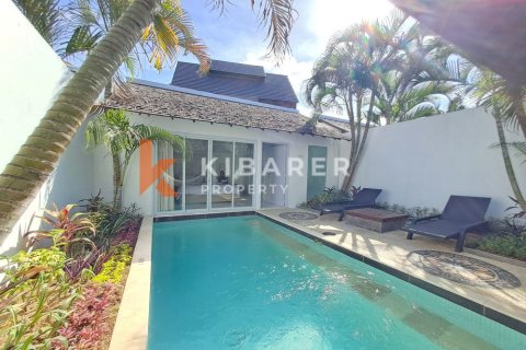 1 bedroom Villa in Seminyak, Badung, Indonesia No. 12855