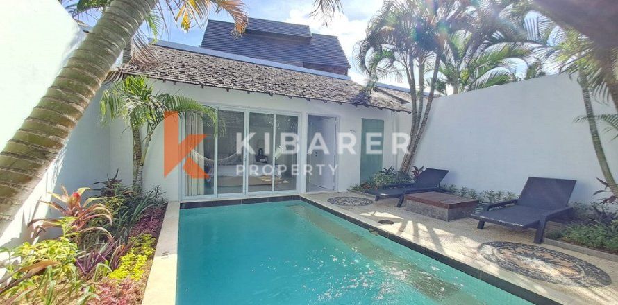 1 bedroom Villa in Seminyak, Badung, Indonesia No. 12855