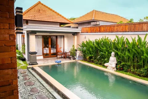 2 bedrooms Villa in Denpasar, Indonesia No. 12857 2